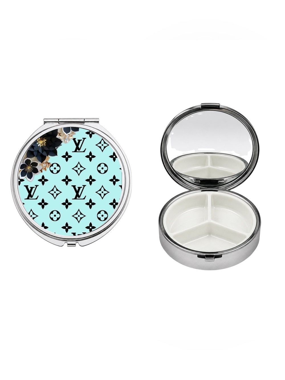 HANDMADE FASHION Pill Box